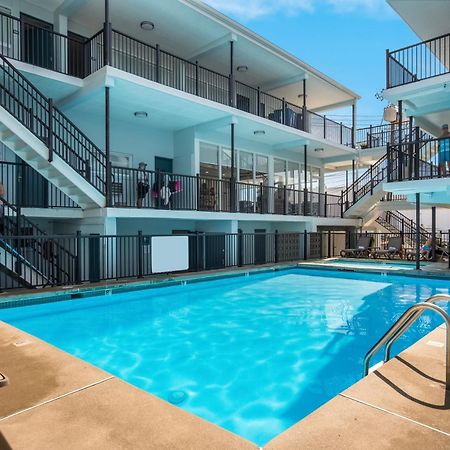 Hotel Cabana Oceanfront/Boardwalk North Wildwood Zewnętrze zdjęcie