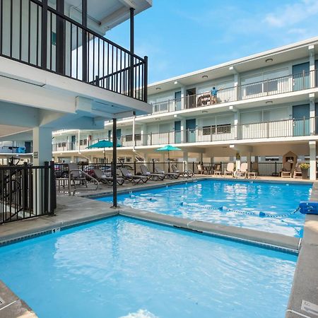 Hotel Cabana Oceanfront/Boardwalk North Wildwood Zewnętrze zdjęcie