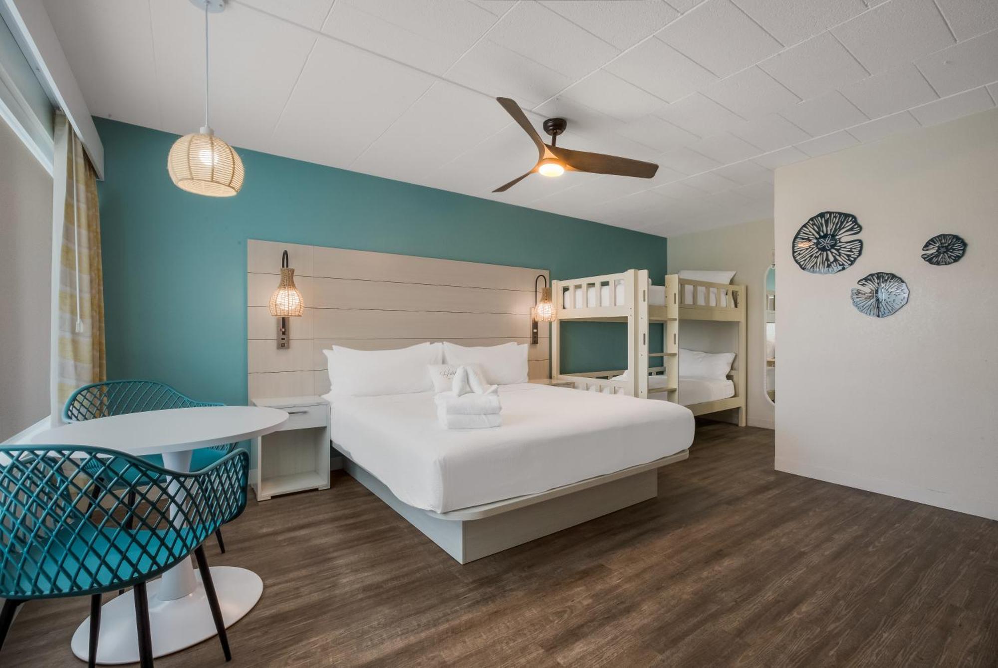 Hotel Cabana Oceanfront/Boardwalk North Wildwood Zewnętrze zdjęcie