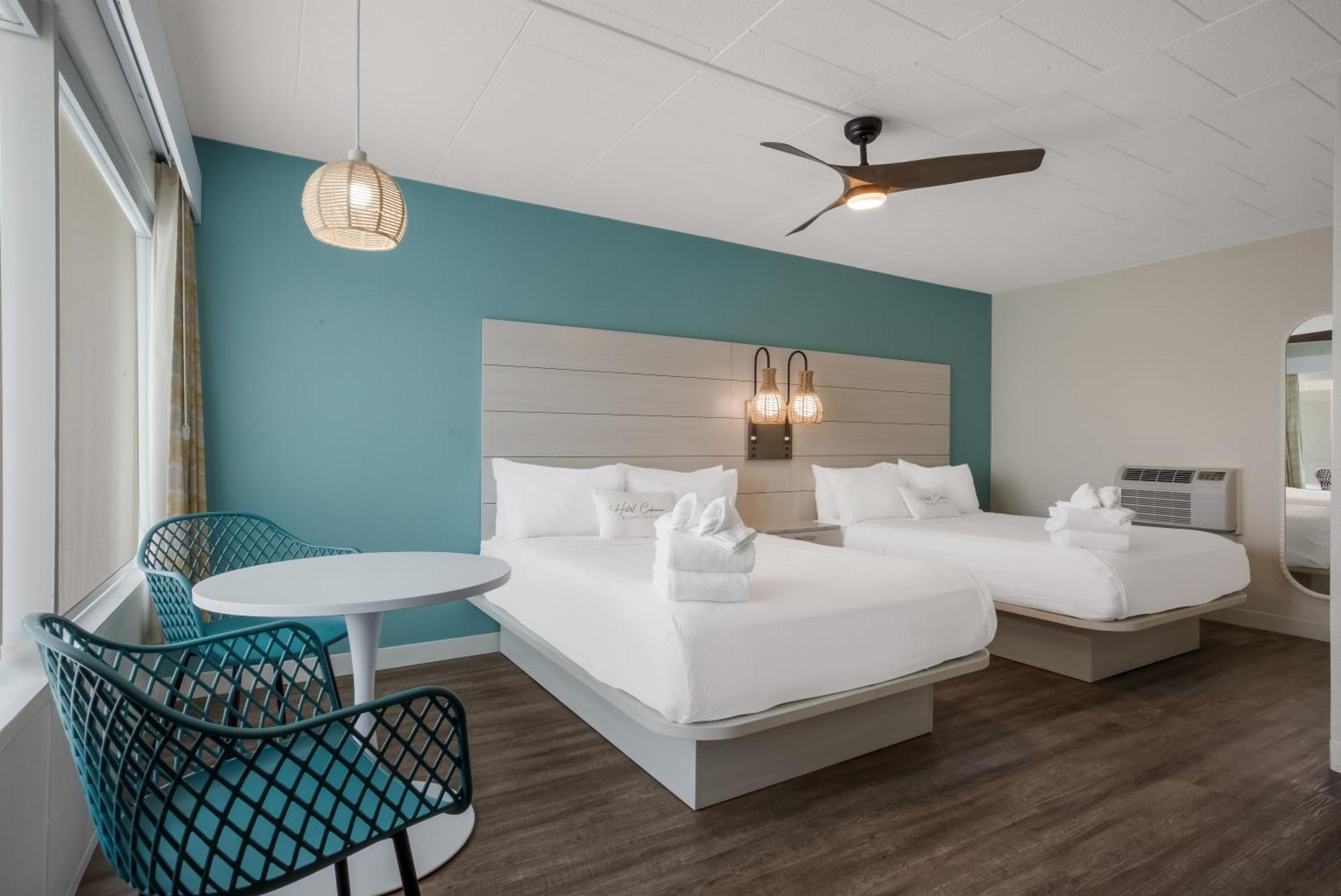 Hotel Cabana Oceanfront/Boardwalk North Wildwood Zewnętrze zdjęcie