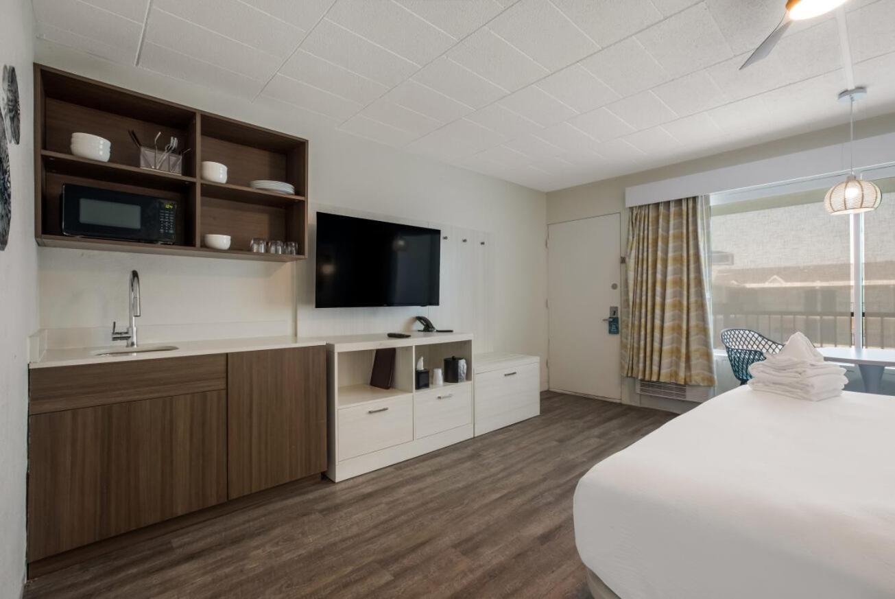 Hotel Cabana Oceanfront/Boardwalk North Wildwood Zewnętrze zdjęcie