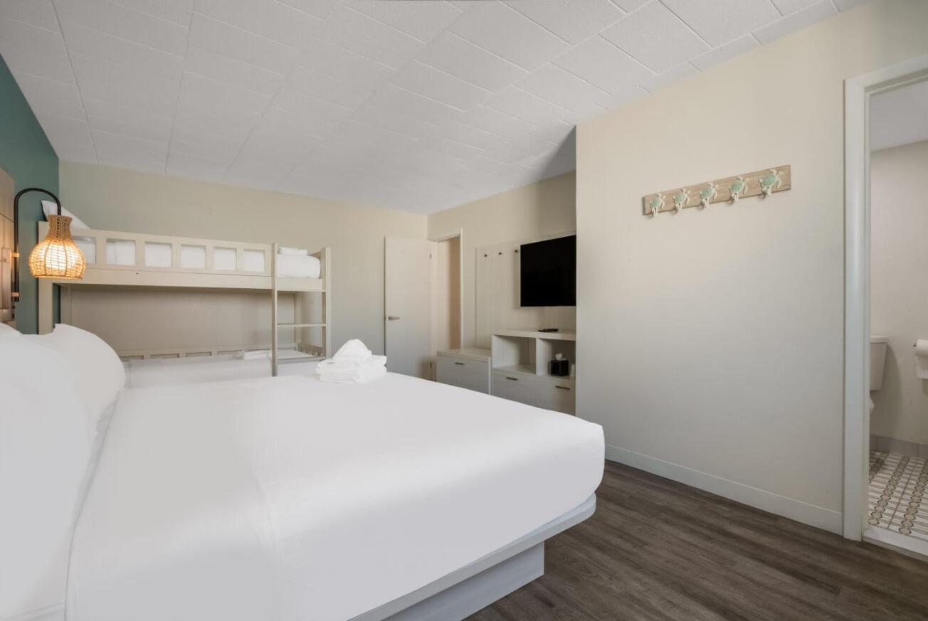 Hotel Cabana Oceanfront/Boardwalk North Wildwood Zewnętrze zdjęcie