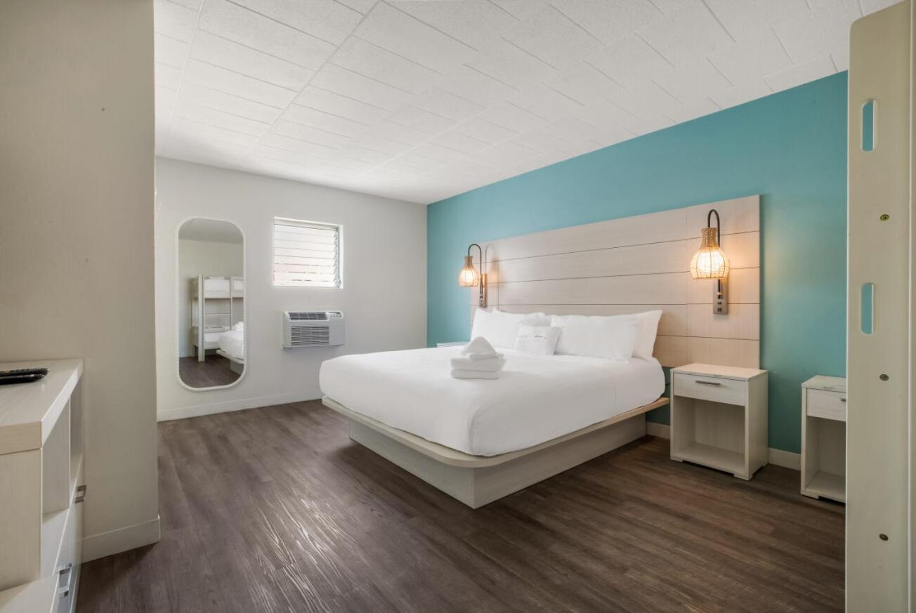 Hotel Cabana Oceanfront/Boardwalk North Wildwood Zewnętrze zdjęcie