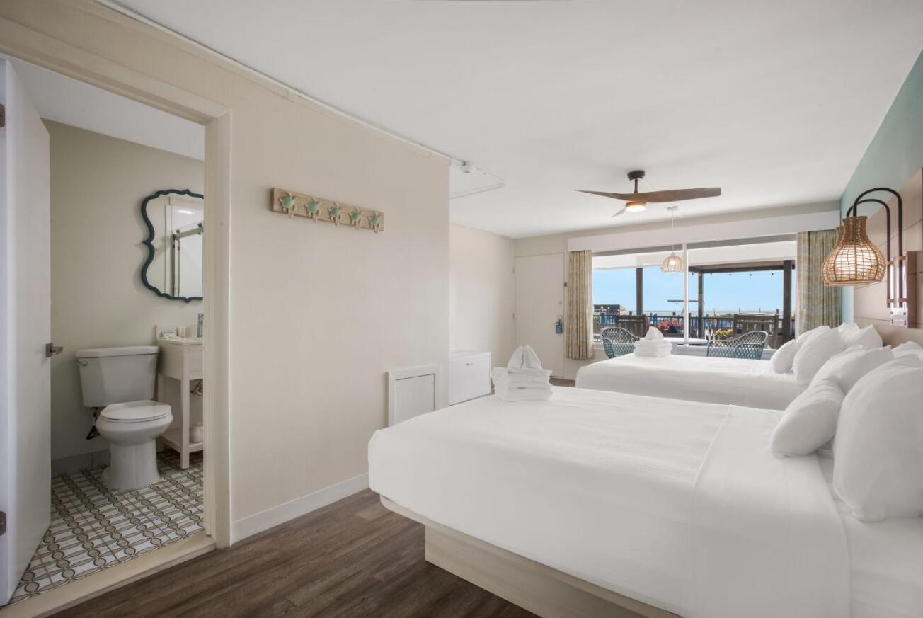 Hotel Cabana Oceanfront/Boardwalk North Wildwood Zewnętrze zdjęcie