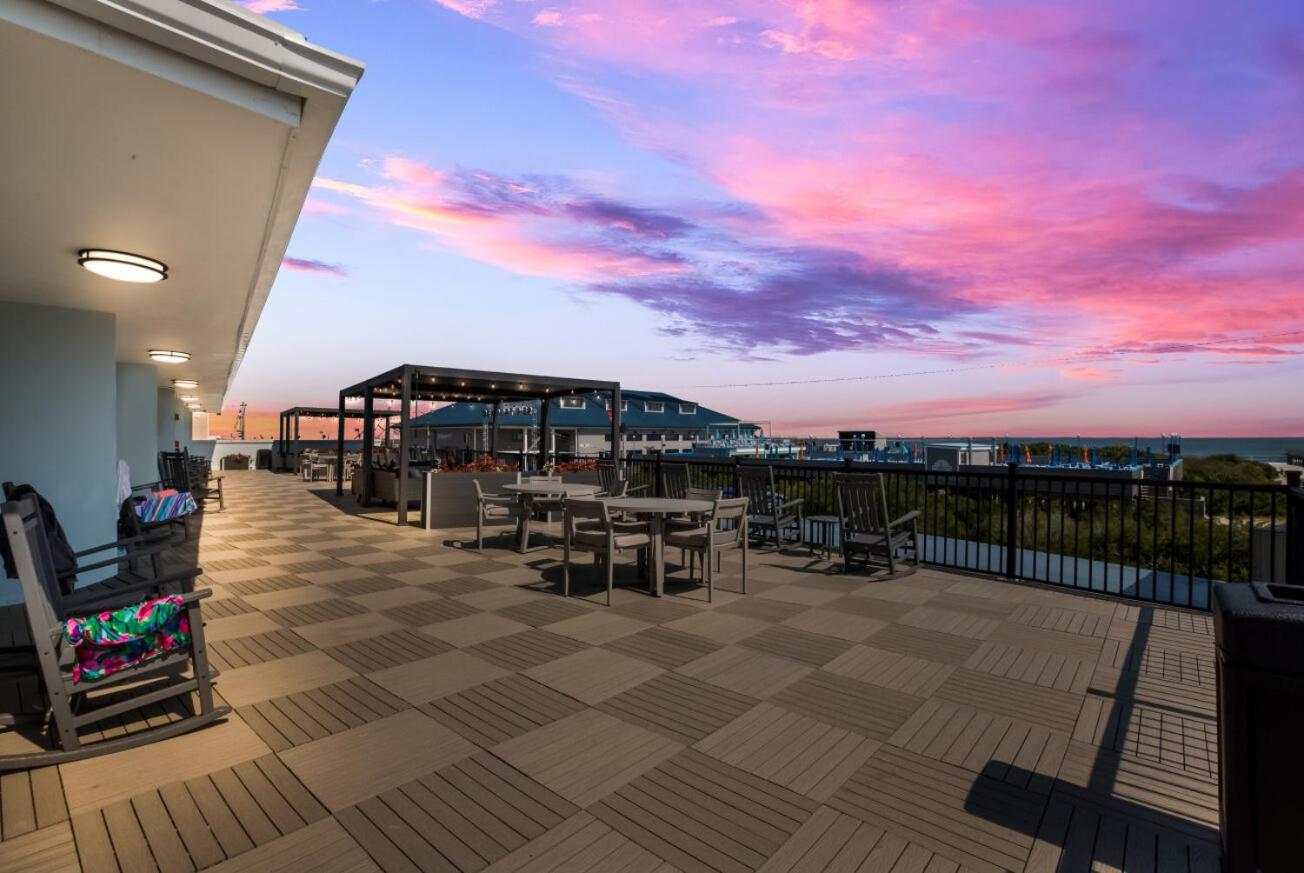 Hotel Cabana Oceanfront/Boardwalk North Wildwood Zewnętrze zdjęcie