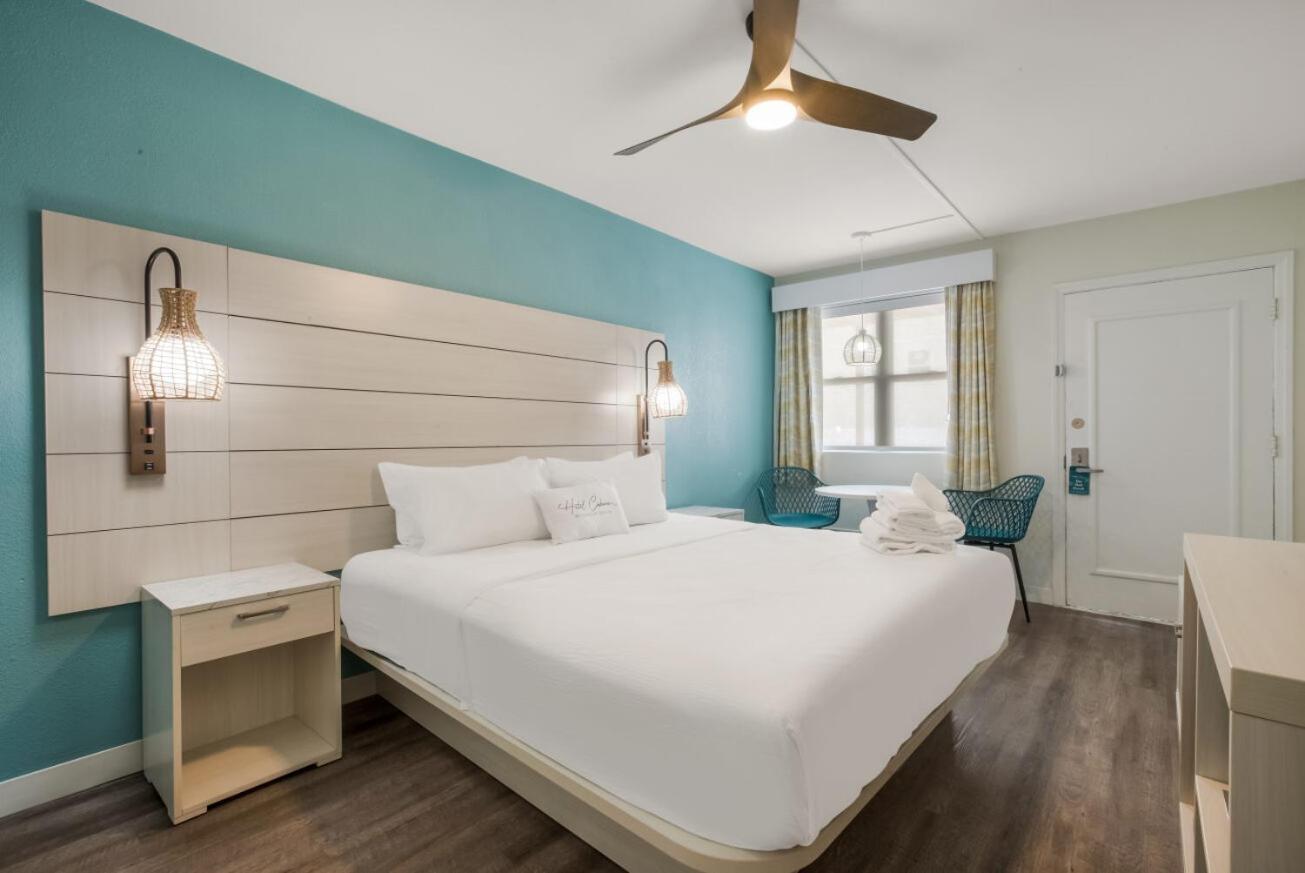 Hotel Cabana Oceanfront/Boardwalk North Wildwood Zewnętrze zdjęcie