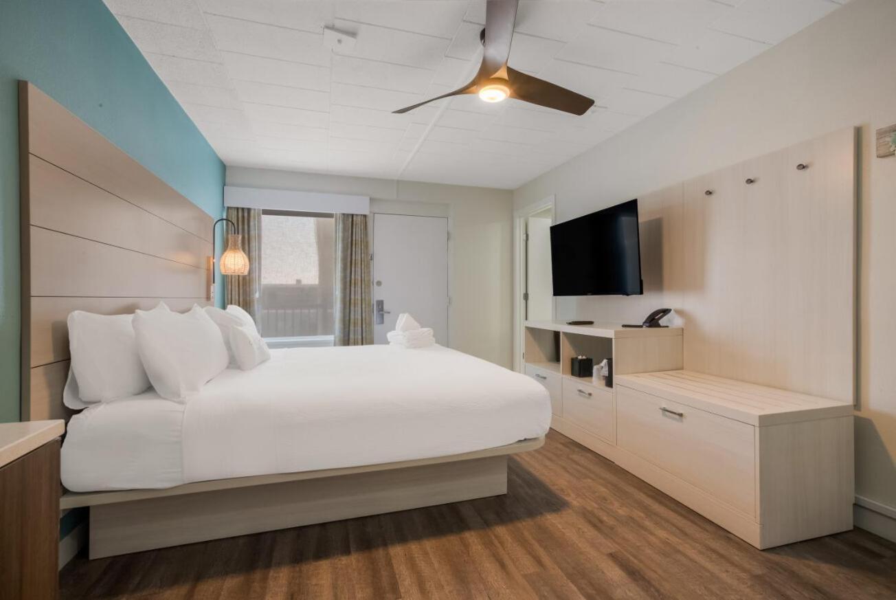 Hotel Cabana Oceanfront/Boardwalk North Wildwood Zewnętrze zdjęcie