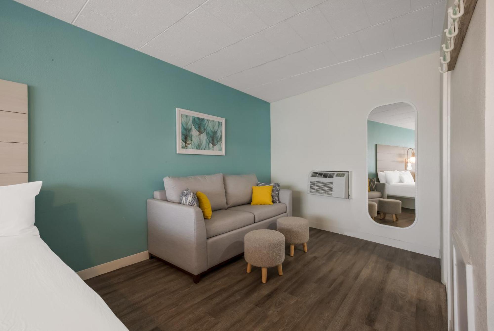 Hotel Cabana Oceanfront/Boardwalk North Wildwood Zewnętrze zdjęcie