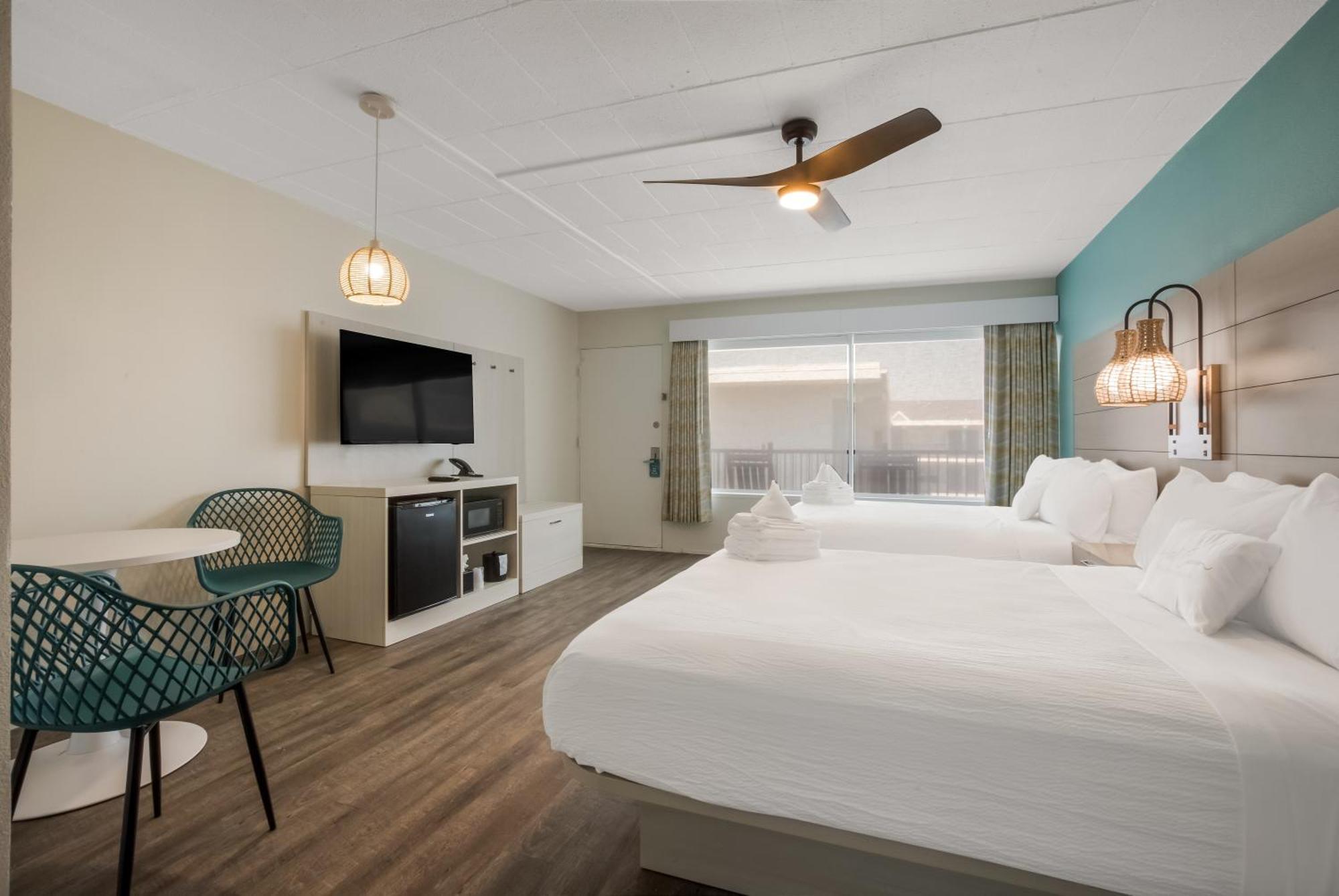Hotel Cabana Oceanfront/Boardwalk North Wildwood Zewnętrze zdjęcie